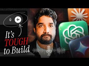 AI Audio Mode is HARD (unless you learn this...) | Hindi