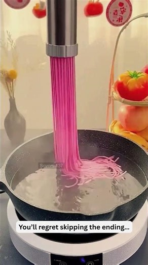 🌳Best Pasta Maker Machine for Home 🍝 | Easy & Compact Electric Pasta Machine #3717 ‪@sovorsgadget‬