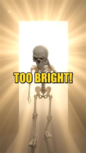Why Do Your Eyes Hurt When You Look at Bright Light? | Pupillary Light Explained #wellness