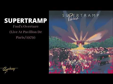 Supertramp - Fool's Overture (Live At Pavillon De Paris/1979)