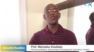 185K views · 6.7K reactions | Trop de morts sur les routes en Côte d'Ivoire. A quoi est-ce dû ? Mamadou Koulibaly recense les causes et explique les 4 réformes qu'il entreprendra pour améliorer la sécurité routière. Ps: Vidéo d'archives #TTMK #accident #SécuritéRoutière | Think Tank-Mamadou Koulibaly | Facebook