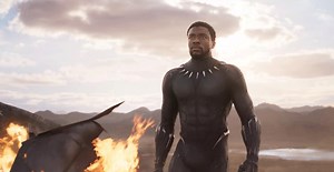 Black Panther is more than a name. It’s an identity.
