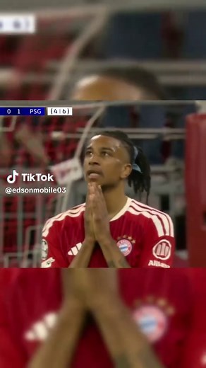 Bayern Munich vs PSG - Champions League Showdown