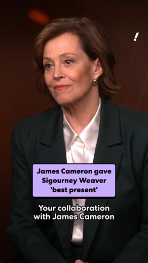Yahoo Entertainment UK on Instagram: "Sigourney Weaver and director James Cameron have been a cinematic powerhouse for decades since the release of the sci-fi classic, Aliens. And, as the duo return to screens with Avatar: Fire and Ash, Weaver tells Yahoo that "scientist, genius and explorer" Cameron gave her one of the greatest gifts of her career. Avatar: Fire and Ash is out in cinemas on December 19. #avatar #AvatarFireAndAsh #SigourneyWeaver #JamesCameron"