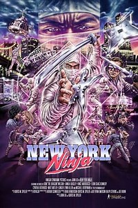 Watch And Download Movie Video New York Ninja For Free!