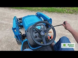 John Deere 1025R vs. LS MT125 | Compact Tractor Comparison by Riesterer & Schnell