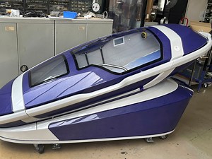 自殺カプセル「サルコ」運営団体代表が死亡