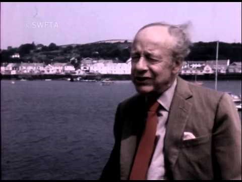 WINSTON GRAHAM INTERVIEW, POLDARK, 1974