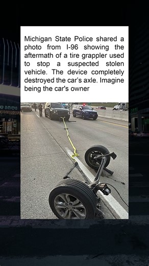 When Justice Strikes: The Price of a Stolen Car