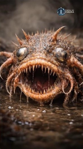 Você nunca viu animais assim antes 😍 #criaturas