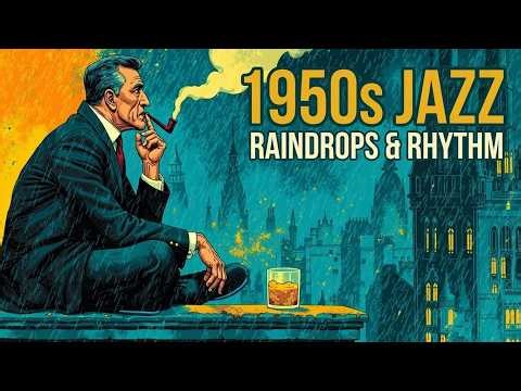 Timeless Jazz | 1950s Jazz Playlist - Smooth Bebop and Cool Jazz Classics for Late Nights