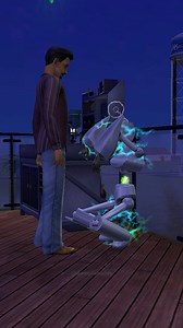 meet maddie. 😌 #thesims2 | daniellebuilds