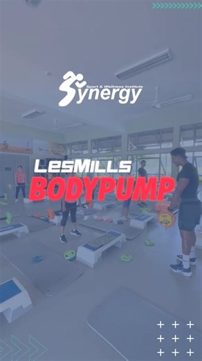 🔥 What an incredible BODYPUMP 135 launch week! The energy, the sweat, the smiles and the motivation in every single session were just unreal. So proud of everyone who showed up, pushed hard and made this release such a success 💪 | Synergy Sport and Wellness Institute