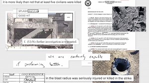 The Civilian Casualty Files