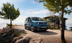 Citroën ë-Berlingo: With this restyling it updates its look and equipment...