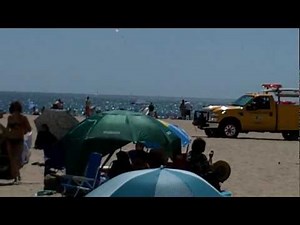 Los Angeles County FD (CA) Lifeguard.MOV