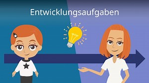Entwicklungsaufgaben • nach Havighurst