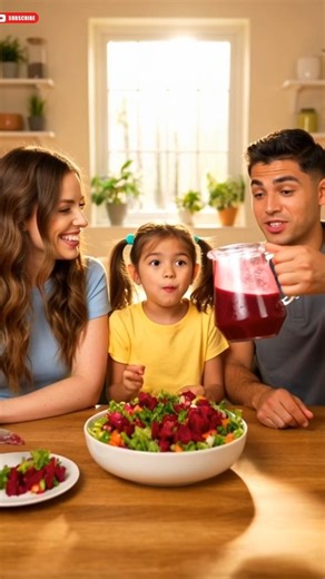 “Beetroot Power: The Natural Boost for Energy, Heart Health, and Performance!”