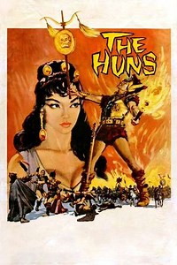 The Huns (1962) - Movie