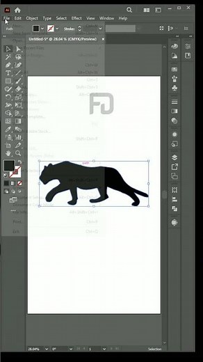 Creat Triangles quickly on object Triangulation Script For Illustrator