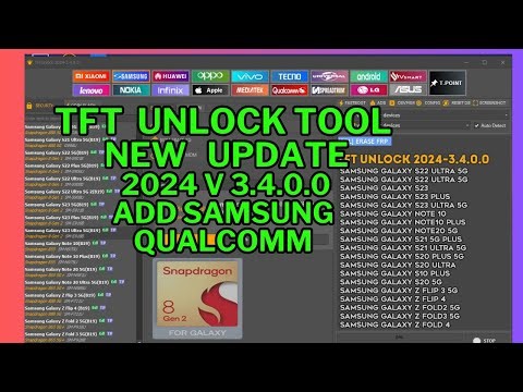TFT Unlock Tool New Update 2024