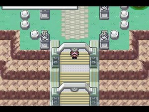 Pokemon - Ash's Quest 48: Round One - Begin!