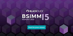 🚨 #BigNews: Black Duck releases BSIMM15, the latest edition of its annual "Building Security in Maturity Model" (BSIMM) report. The report highlights how companies are tackling security risk in AI and software supply chains. Read the press release here. 🔗 https://bit.ly/3CaB1pU | Black Duck