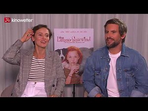 Interview Peri Baumeister & Tom Beck