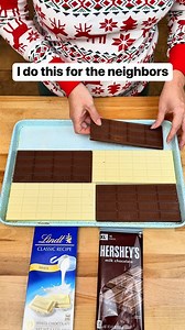 Easy chocolate Christmas bark #christmasbark #chocolatebark #chocolatelover #chtistmascandy | Liz & Jeff