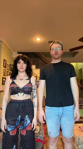 82K views · 1.2K reactions | Clothes swap with Lookingforsarahlol | ChandlerCooper | Facebook