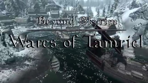 Beyond Skyrim - Wares of Tamriel