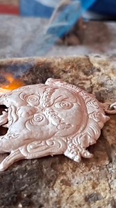 15K views · 121 reactions | How to make this silver unique design locket pendant necklace making process hallmark jewellery making | Hallmark Jewelry making | Facebook