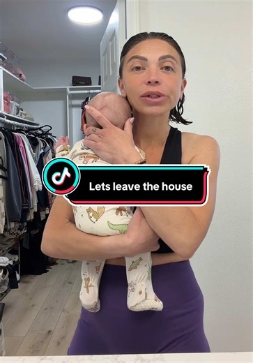 Tips for New Moms to Feel Better by Leaving the House