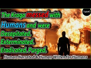 Alien Perspective on Human Vengeance in Nightwater HFY