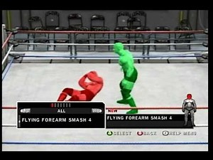 WWE Smackdown Vs. RAW 2010: Running Strikes