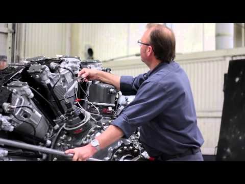 Precision Engines Radial Engine Ignition Timing