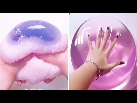 Vídeos de Slime: Satisfatório & Relaxante #51