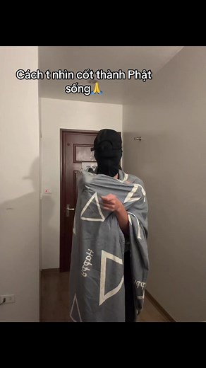 Cách nhìn cốt thành Phật sống độc đáo