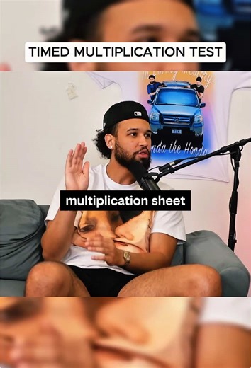 Part 976 | TIMED MULTIPLICATION TEST #youshouldknowpodcast #yskpodcast #youshouldknow