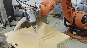 #工业机器人 #离线编程软件 支持所有工业机器人的离线编程软件