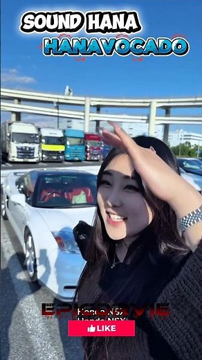 JDM Queen Hana! 😍 NSX • S660 • R32 Sound Mix 💨