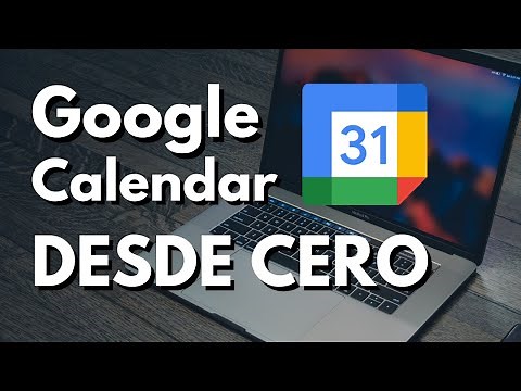 Tutorial de Google Calendar en español | ¡Para la universidad y más!