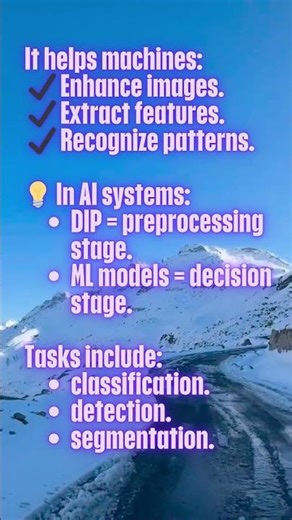 Why Digital Image Processing is Important
