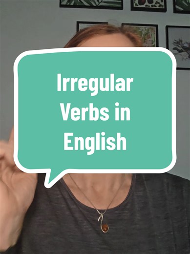 Is it Cast or Casted? Understanding Irregular Verbs