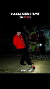 Groovy Gavin takes ghost hunting to the next level ‪@GroovyGavin‬