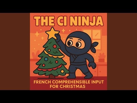 Combien de jours reste-t’il avant Noël? (French Comprehensible Input)