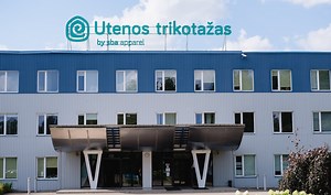 „Utenos trikotažo“ valdyba akcininkams siūlo inicijuoti bendrovės restruktūrizavimą