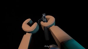 Dealing with Unwanted Characters in Blender and Roblox