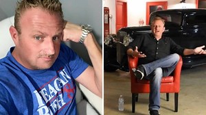 Netflix star Rob “The Rabbit” Pitts has died after a battle with stomach cancer