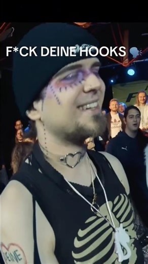 BATTLERAP + HOOKS = WACK?? #rapbattle #futureofbattlerap #rapbattle #unbeatable